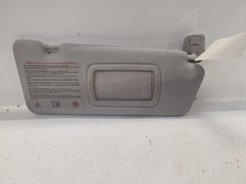 Pare soleil droit RENAULT MEGANE 3 PHASE 1 BREAK Diesel - 1