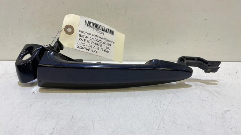 Poignee porte avant gauche BMW X5 E70 PHASE 1 Diesel - 1