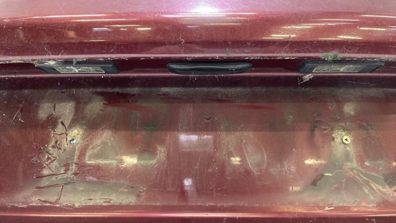 Poignee porte coffre CITROEN C4 PICASSO 1 Diesel - 1