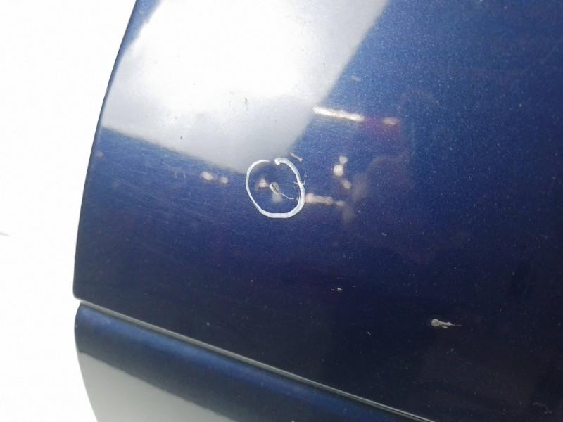 Porte avant gauche RENAULT MEGANE 1 PHASE 2 Essence - 1