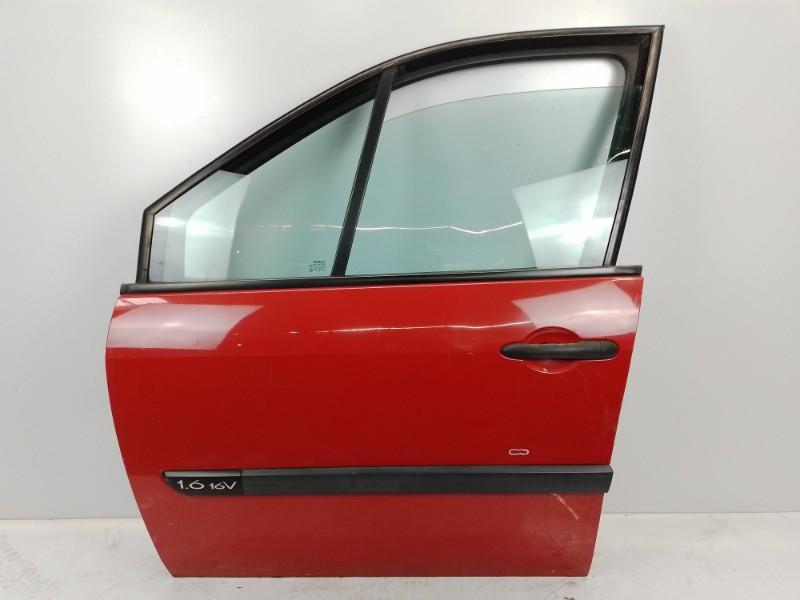 Porte avant gauche RENAULT SCENIC 2 PHASE 1 Essence - 1