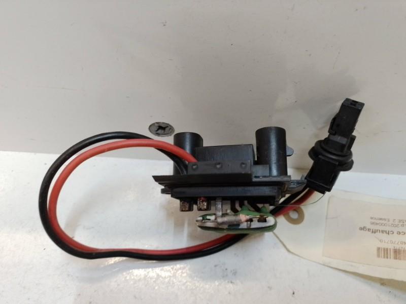Resistance chauffage RENAULT CLIO 2 PHASE 2 Essence - 1