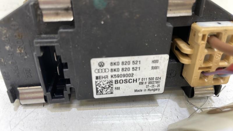 Resistance chauffage AUDI A5 1 COUPE PHASE 1 Diesel - 1