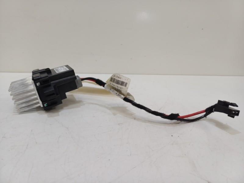 Resistance chauffage OPEL MERIVA B PHASE 1 Diesel - 1