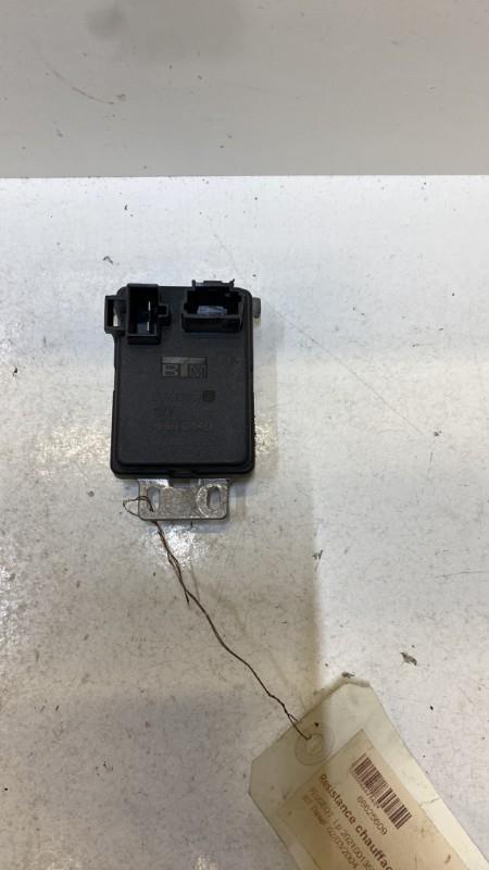 Resistance chauffage PEUGEOT 807 Diesel - 1