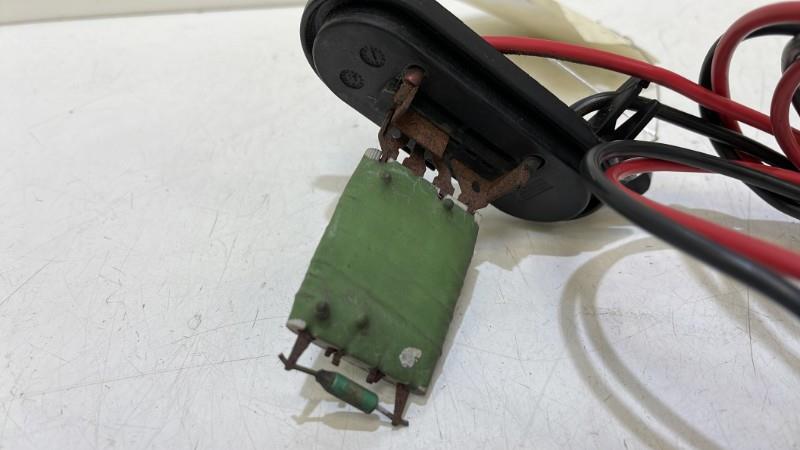 Resistance chauffage RENAULT KANGOO 2 PHASE 1 Diesel - 1