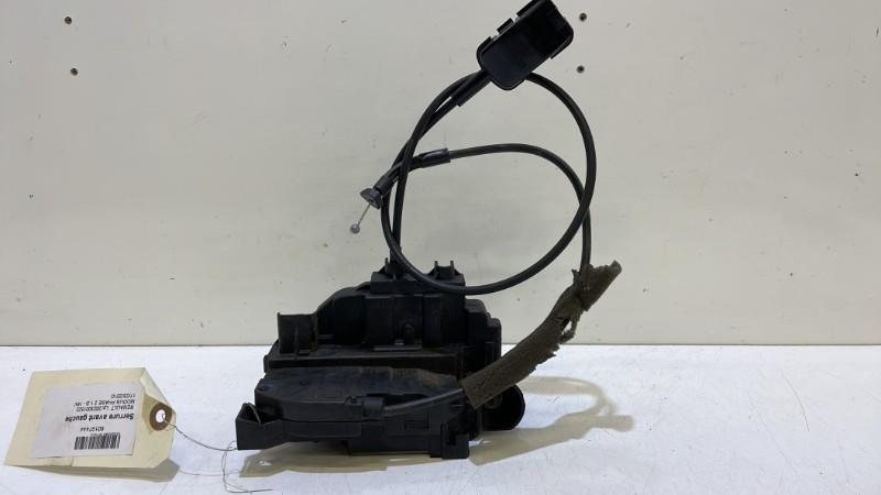 Serrure avant gauche RENAULT MODUS PHASE 2 Essence - 1