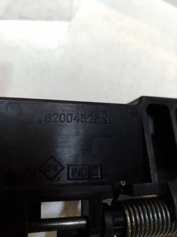 Support poignee porte avant gauche RENAULT LAGUNA 2 PHASE 2 Diesel - 1