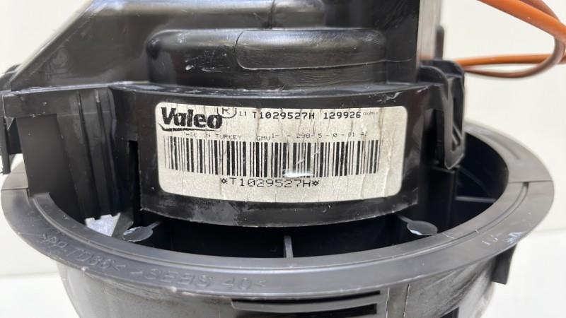 Ventilateur chauffage RENAULT CLIO 4 PHASE 1 Diesel - 1