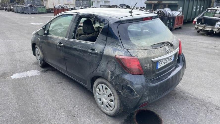 Photo de la pièce