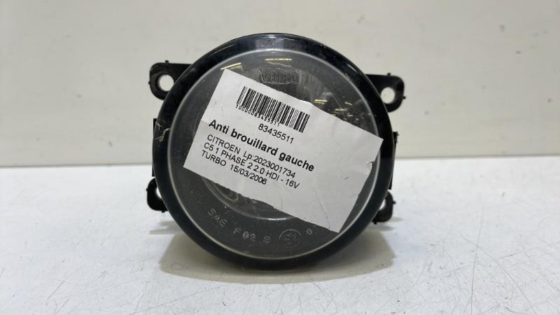 Anti brouillard gauche (feux) CITROEN C5 1 PHASE 2 Diesel - 1