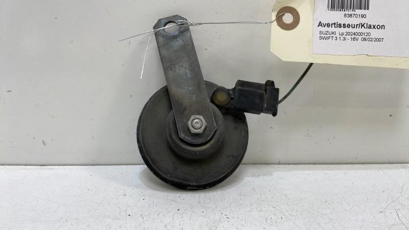 Avertisseur/Klaxon SUZUKI SWIFT 3 Essence - 1