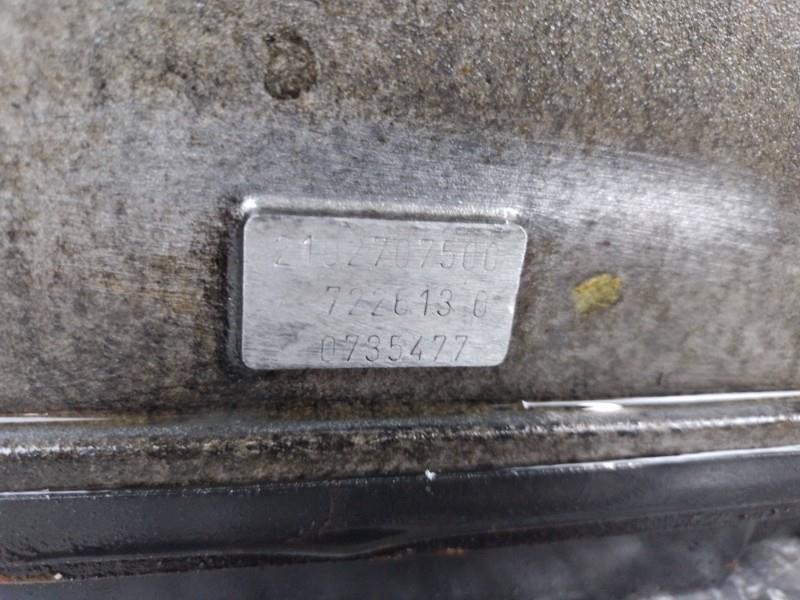 Boite de vitesses MERCEDES CLASSE E 210 PHASE 1 Diesel - 1