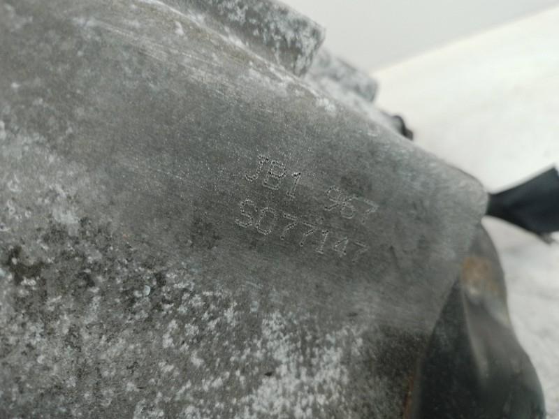 Boite de vitesses RENAULT CLIO 2 PHASE 1 Diesel - 1