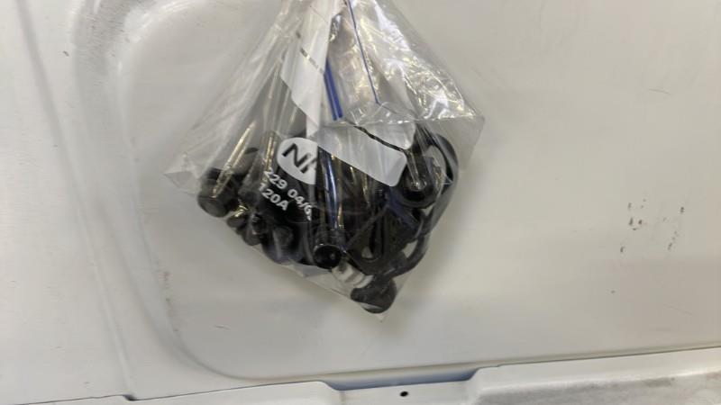 Cloison de separation (utilitaire) RENAULT TRAFIC 3 PHASE 2 Diesel - 1