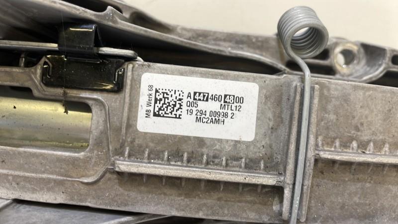 Colonne de direction MERCEDES VITO 447 PHASE 1 Diesel - 1