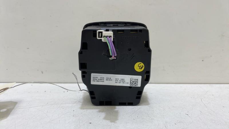Commande GPS CITROEN DS5 PHASE 1 Diesel - 1