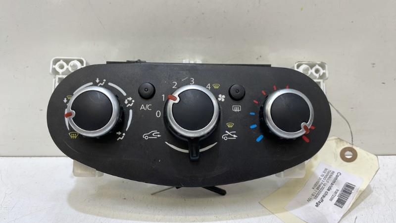 Commande chauffage RENAULT TWINGO 3 PHASE 1 Essence - 1