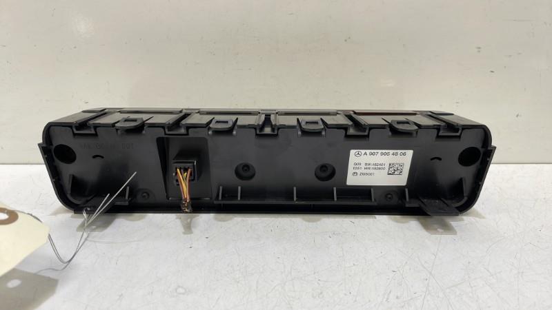 Commande chauffage MERCEDES SPRINTER 3 Diesel - 1