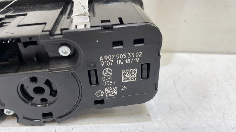 Commande de phare MERCEDES SPRINTER 3 Diesel - 1