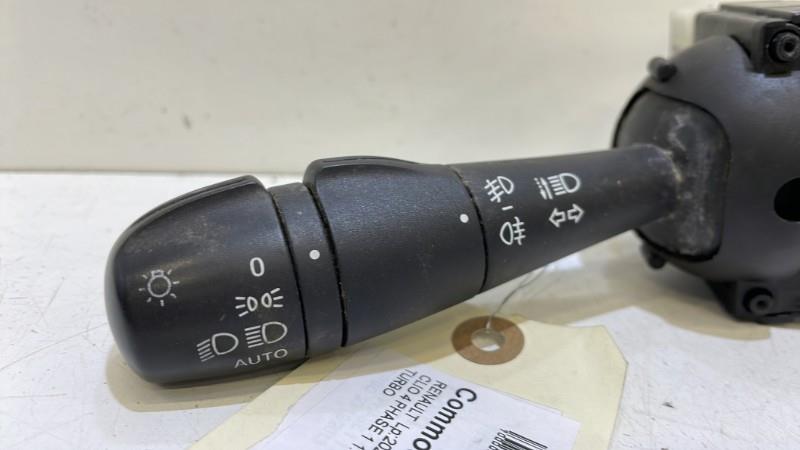 Commodo phare RENAULT CLIO 4 PHASE 1 Diesel - 1