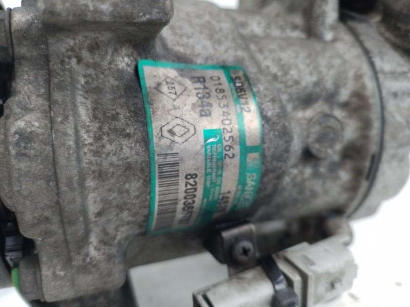 Compresseur clim RENAULT MODUS PHASE 1 Diesel - 1