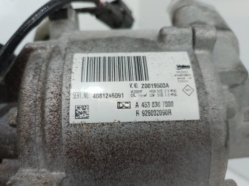 Compresseur clim RENAULT TWINGO 3 PHASE 1 Essence - 1
