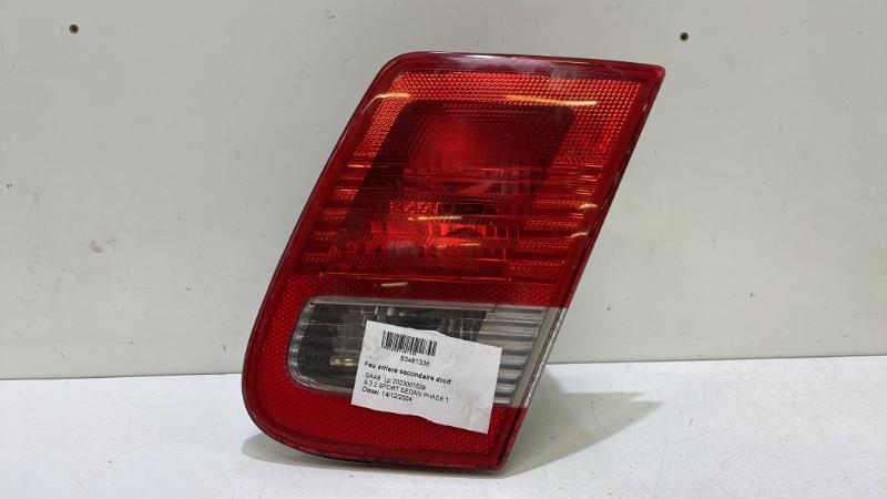 Feu arriere secondaire droit (feux) SAAB 9.3 2 SPORT SEDAN PHASE 1 Diesel - 1