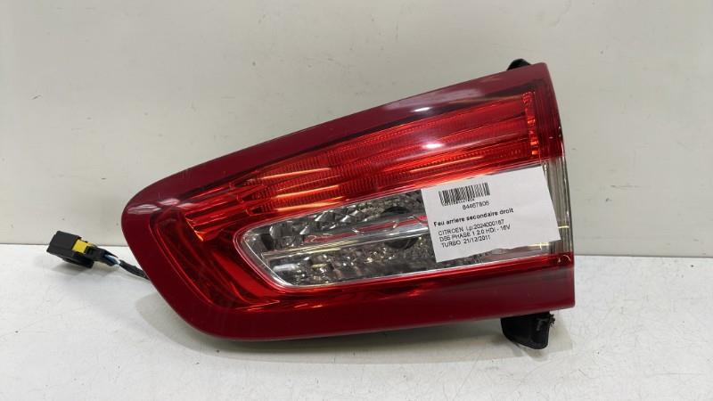 Feu arriere secondaire droit (feux) CITROEN DS5 PHASE 1 Diesel - 1