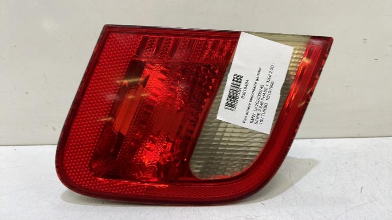 Feu arriere secondaire gauche (feux) BMW SERIE 3 E46 PHASE 1 Diesel - 1