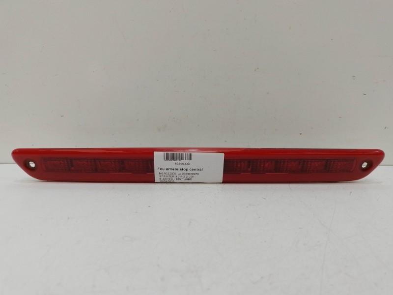 Feu arriere stop central MERCEDES SPRINTER 3 Diesel - 1
