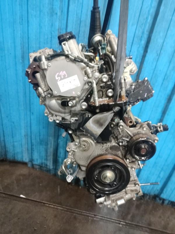 Moteur TOYOTA YARIS 3 PHASE 1 Diesel - 1