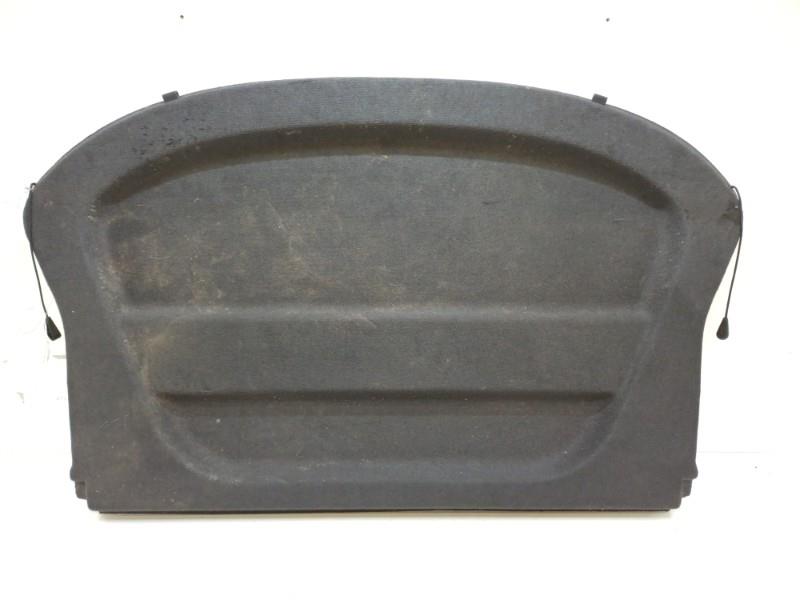 Plage arriere RENAULT MEGANE 3 PHASE 2 Diesel - 1