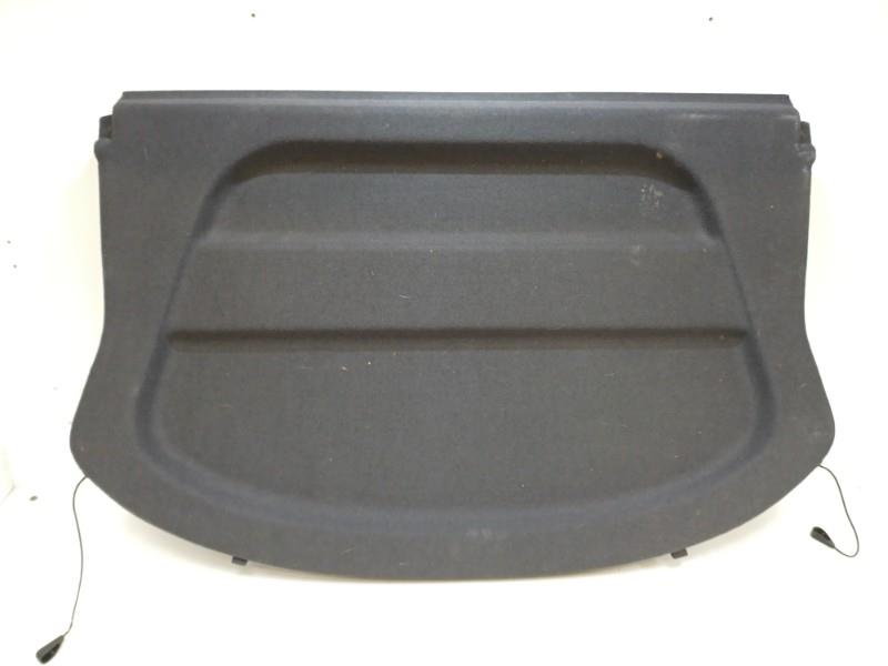 Plage arriere RENAULT MEGANE 3 PHASE 2 Diesel - 1