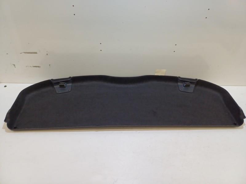 Plage arriere RENAULT MODUS PHASE 2 Diesel - 1