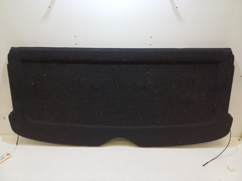Plage arriere PEUGEOT 307 PHASE 1 Diesel - 1