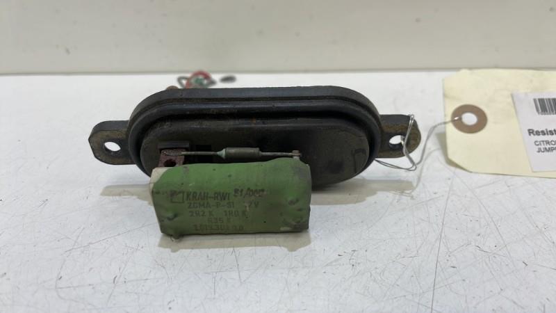 Resistance chauffage CITROEN JUMPER 1 Diesel - 1