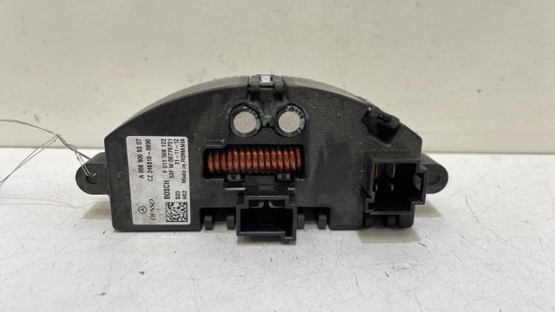 Resistance chauffage MERCEDES SPRINTER 3 Diesel - 1