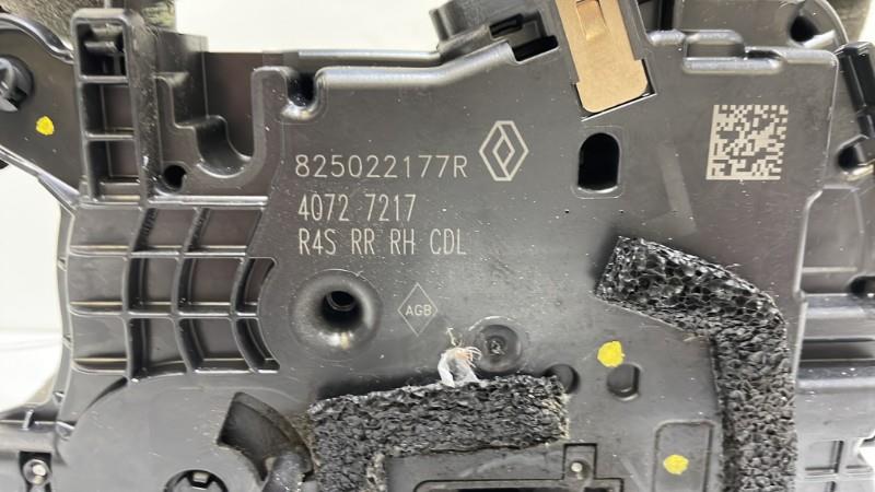 Serrure arriere droit RENAULT TWINGO 3 PHASE 1 Essence - 1