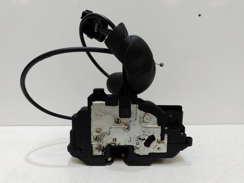 Serrure arriere gauche RENAULT MEGANE 3 PHASE 2 Diesel - 1