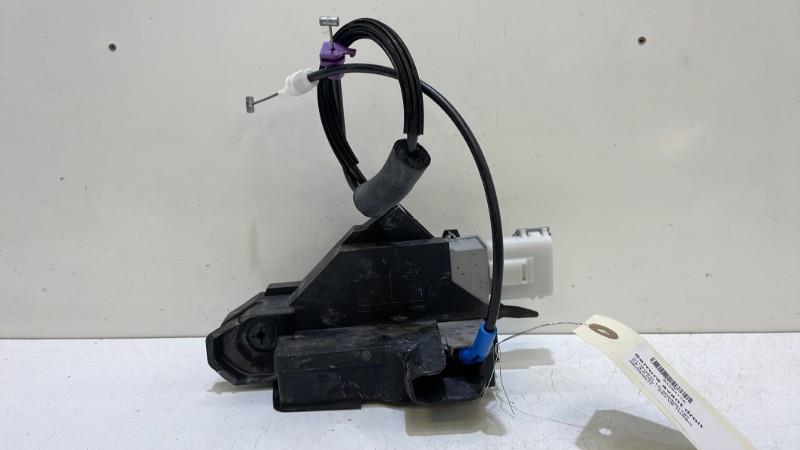 Serrure avant droit CITROEN C6 Diesel - 1