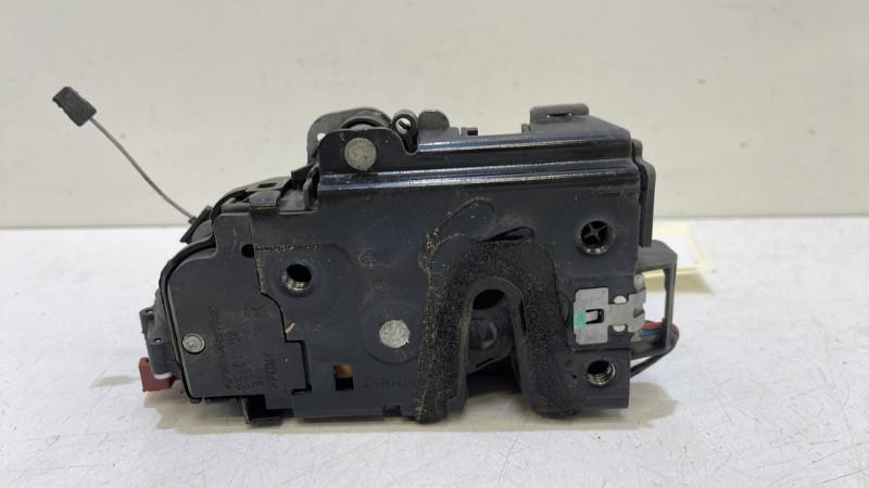 Serrure avant droit SKODA FABIA 2 PHASE 1 BREAK Diesel - 1