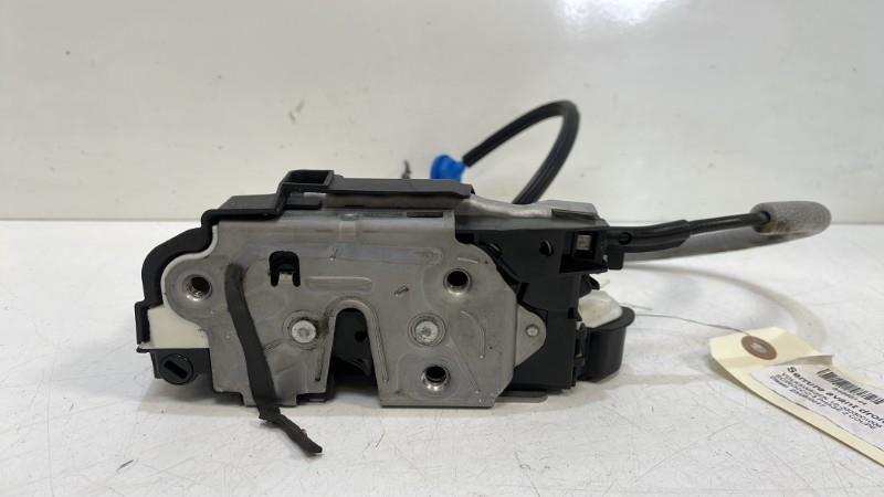 Serrure avant droit VOLKSWAGEN SCIROCCO 3 PHASE 2 COUPE Diesel - 1
