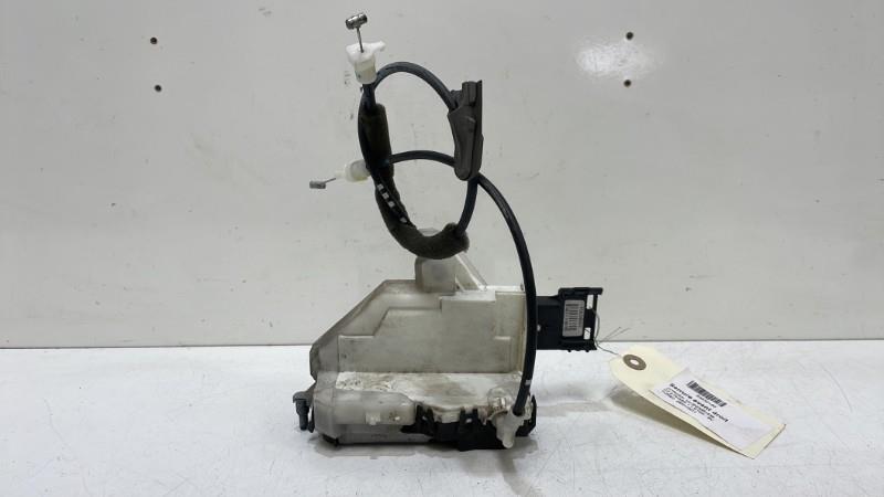 Serrure avant droit CITROEN C3 2 PHASE 1 Diesel - 1