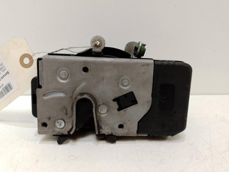 Serrure avant gauche OPEL COMBO C PHASE 2 Diesel - 1