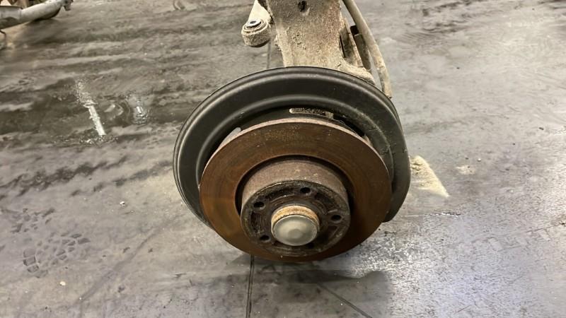 Train arriere complet RENAULT TRAFIC 3 COURT PHASE 1 Diesel - 1