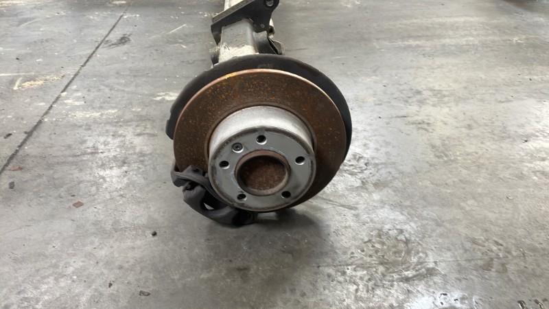 Train arriere complet RENAULT MASTER 3 PHASE 1 Diesel - 1