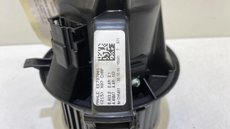 Ventilateur chauffage RENAULT TWINGO 3 PHASE 1 Essence - 1