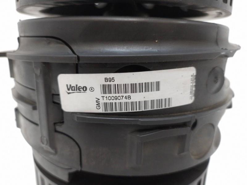Ventilateur chauffage RENAULT MEGANE 3 PHASE 2 Diesel - 1