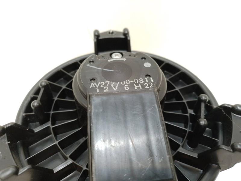 Ventilateur chauffage SUZUKI SWIFT 3 Essence - 1